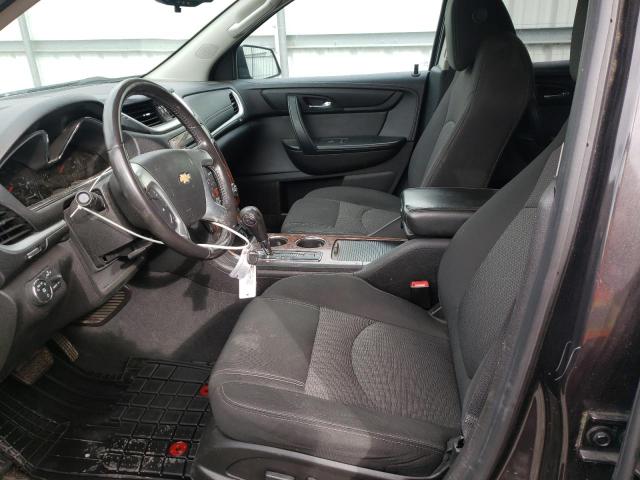 Photo 7 from auction – 2013 CHEVROLET TRAVERSE L with VIN 1GNKVGKD2DJ128539