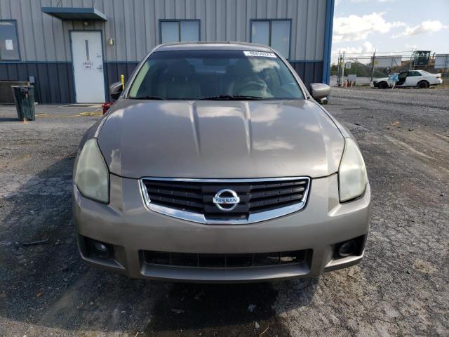 Photo 5 from auction – 2008 NISSAN MAXIMA SE with VIN 1N4BA41E78C818042