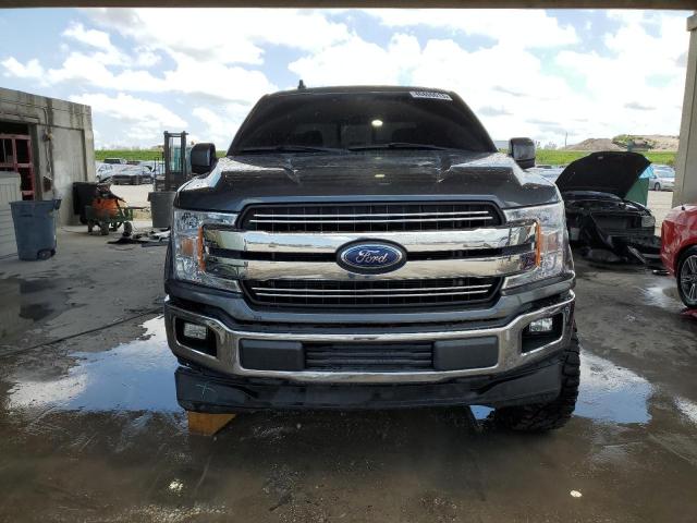 Photo 5 from auction – 2020 FORD F150 SUPER with VIN 1FTEW1C50LFA23121