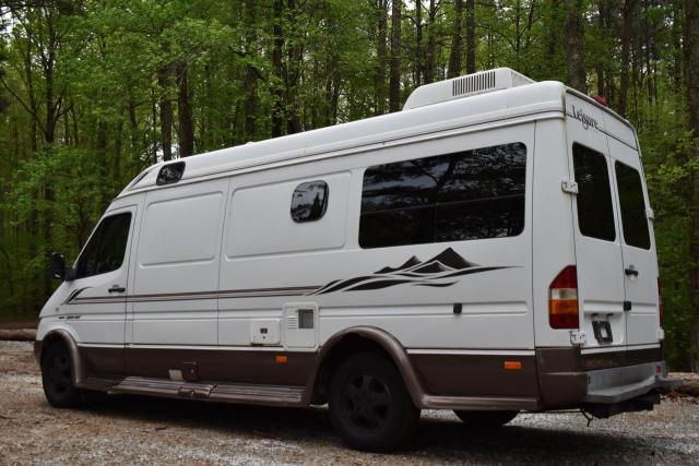 Photo 3 from auction – 2003 SPRINTER 2500 SPRIN with VIN WD2YD742535503850