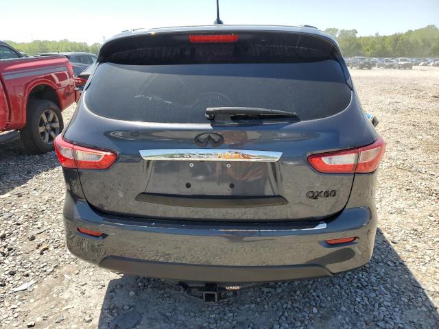 Photo 6 from auction – 2014 INFINITI QX60 with VIN 5N1AL0MN2EC501412