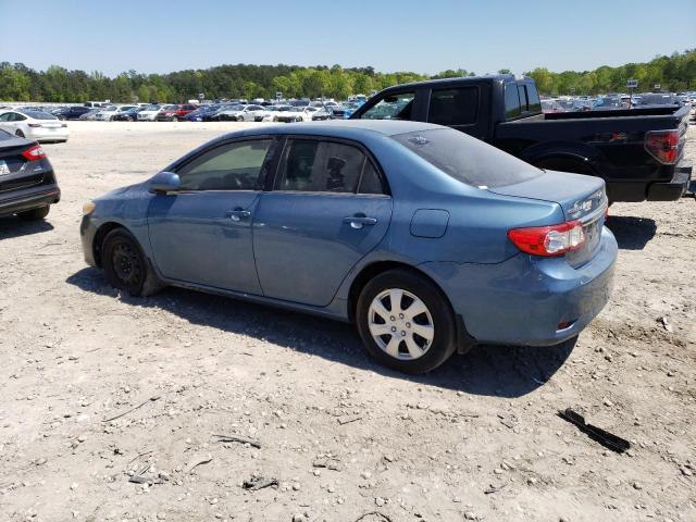 Photo 2 from auction – 2013 TOYOTA COROLLA BA with VIN 5YFBU4EE1DP179749