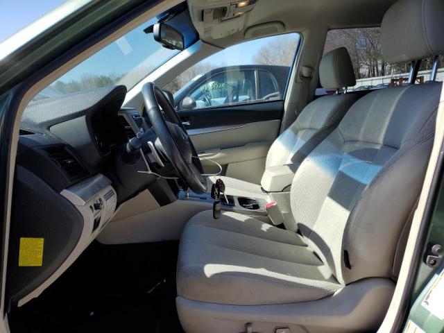 Снимка 7 от търг – 2011 SUBARU OUTBACK 2. с VIN 4S4BRBCC9B3415413