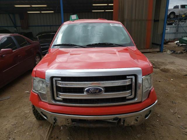 Photo 5 from auction – 2014 FORD F150 SUPER with VIN 1FTFW1CF4EKG49987