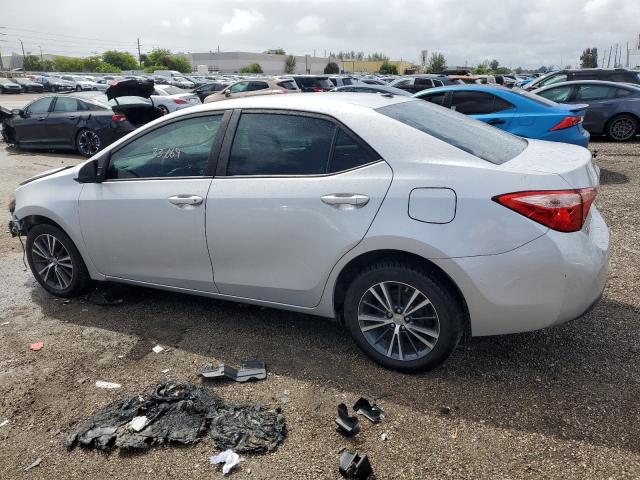 Photo 2 from auction – 2017 TOYOTA COROLLA L with VIN 2T1BURHE9HC778705