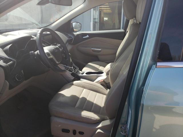 Photo 7 from auction – 2013 FORD ESCAPE SEL with VIN 1FMCU0H98DUC32554
