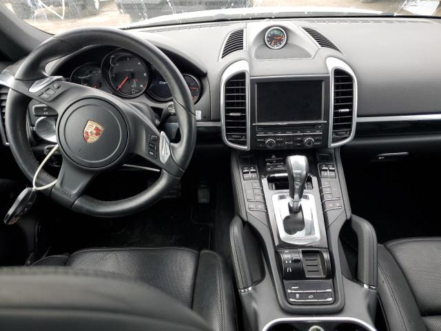 Photo 8 from auction – 2013 PORSCHE CAYENNE with VIN WP1AF2A2XDLA41561