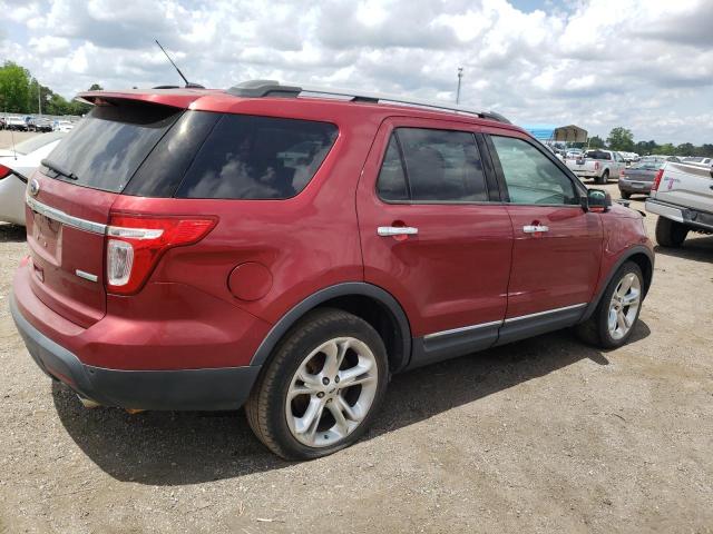 Photo 3 from auction – 2013 FORD EXPLORER L with VIN 1FM5K7F98DGB60862