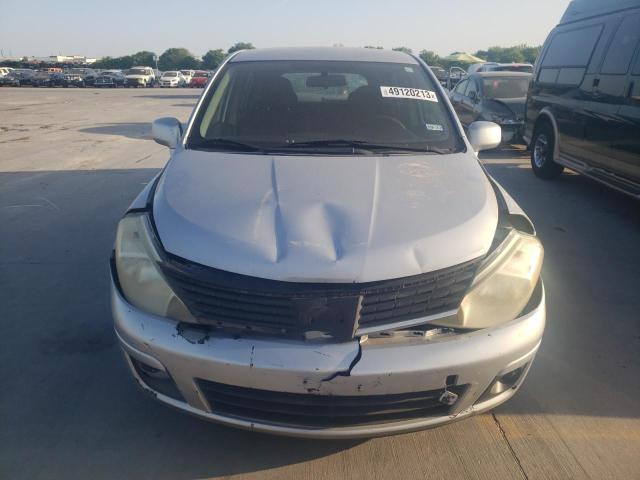 Photo 5 from auction – 2008 NISSAN VERSA S with VIN 3N1BC13E78L378346