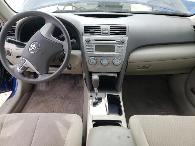 Photo 8 from auction – 2010 TOYOTA CAMRY BASE with VIN 4T1BF3EK7AU559067