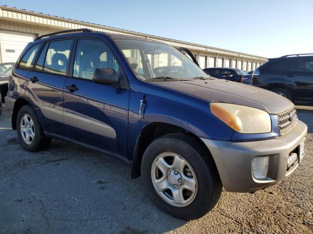 Photo 4 from auction – 2002 TOYOTA RAV4 with VIN JTEHH20V320171018