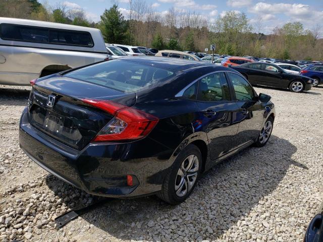 Photo 3 from auction – 2017 HONDA CIVIC LX with VIN 19XFC2F56HE221069
