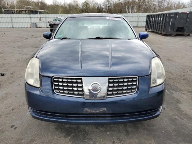 Photo 5 from auction – 2005 NISSAN MAXIMA SE with VIN 1N4BA41E75C855054