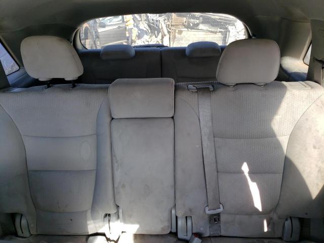 Photo 10 from auction – 2011 KIA SORENTO BA with VIN 5XYKTDA13BG181266