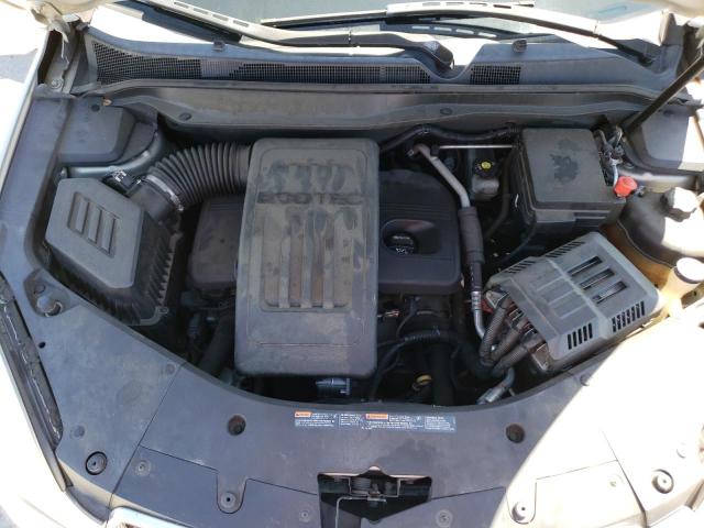 Photo 11 from auction – 2011 CHEVROLET EQUINOX LT with VIN 2CNALPEC1B6472320