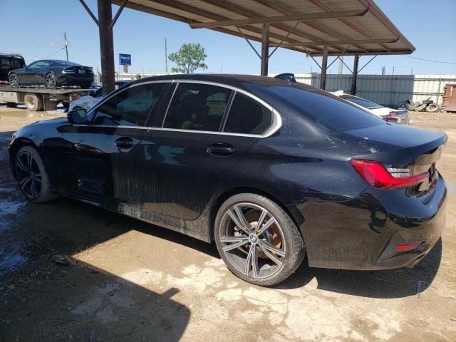 Photo 2 from auction – 2020 BMW 330I with VIN 3MW5R1J03L8B36288