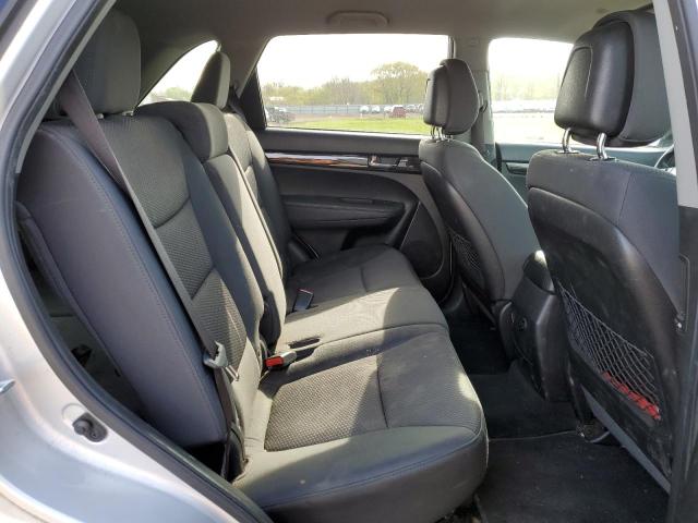 Photo 11 from auction – 2011 KIA SORENTO BA with VIN 5XYKTDA24BG078172