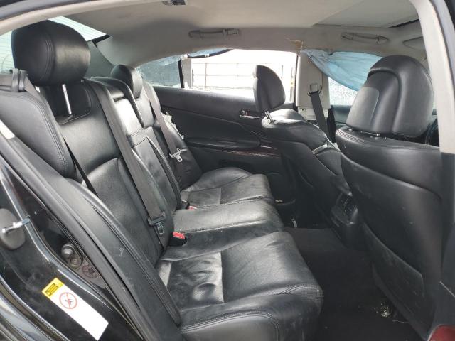 Photo 10 from auction – 2008 LEXUS GS 460 with VIN JTHBL96S385000763