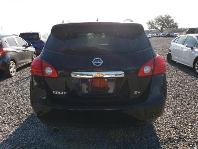 Photo 6 from auction – 2012 NISSAN ROGUE S with VIN JN8AS5MT7CW263298