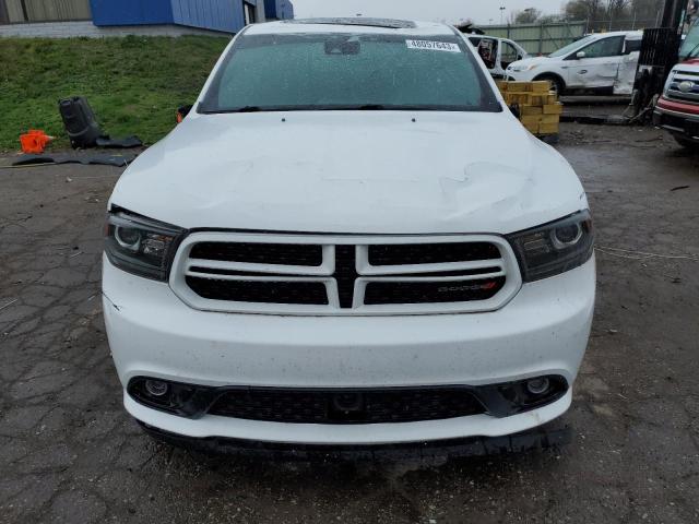 Photo 5 from auction – 2016 DODGE DURANGO R/ with VIN 1C4SDHCT7GC484078