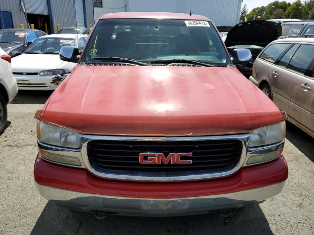 Photo 5 from auction – 2001 GMC NEW SIERRA with VIN 2GTEC19V011281434