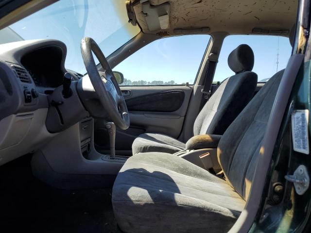 Photo 7 from auction – 2000 TOYOTA COROLLA VE with VIN 1NXBR12E1YZ389812