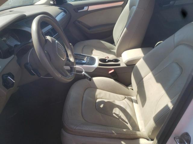 Photo 7 from auction – 2010 AUDI A4 PREMIUM with VIN WAUBFCFL7AN057095