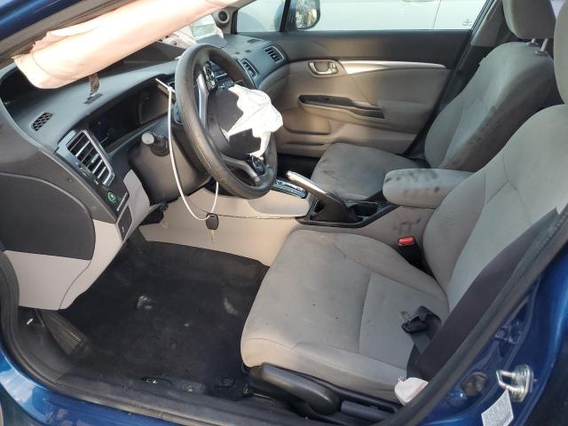 Photo 7 from auction – 2013 HONDA CIVIC EX with VIN 19XFB2F81DE272034