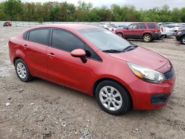 Photo 4 from auction – 2015 KIA RIO LX with VIN KNADM4A36F6455038