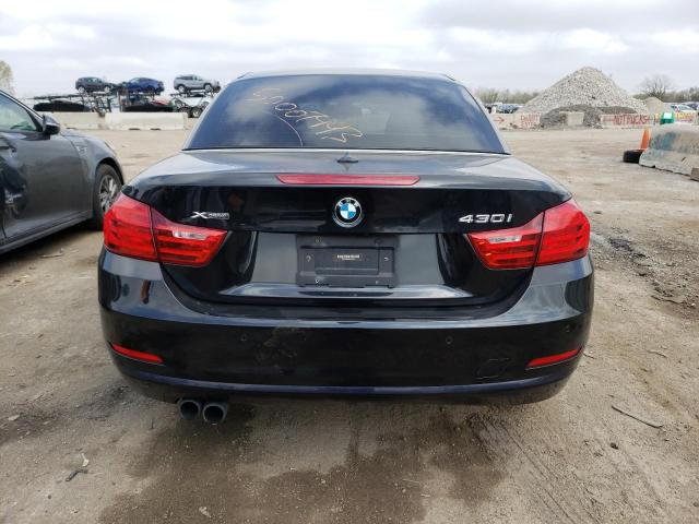 Photo 6 from auction – 2017 BMW 430XI with VIN WBA4U9C56H5D44061