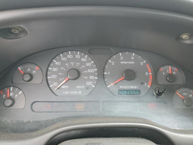 Photo 9 from auction – 2000 FORD MUSTANG with VIN 1FAFP4046YF112722