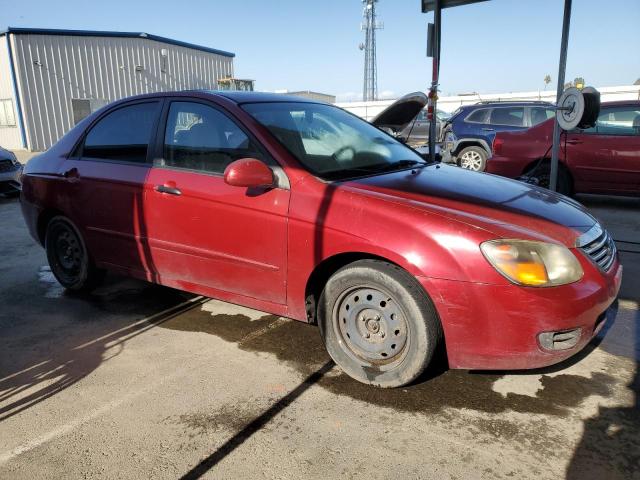 Photo 4 from auction – 2009 KIA SPECTRA EX with VIN KNAFE221595660707