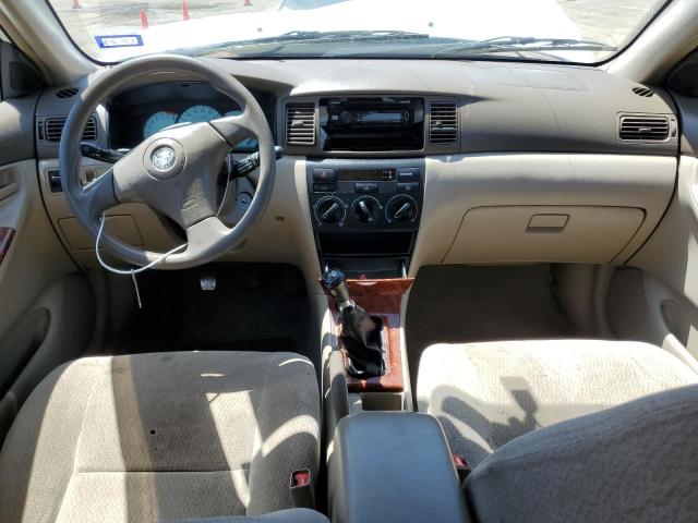 Photo 8 from auction – 2003 TOYOTA COROLLA with VIN 1NXBR32EX3Z040877