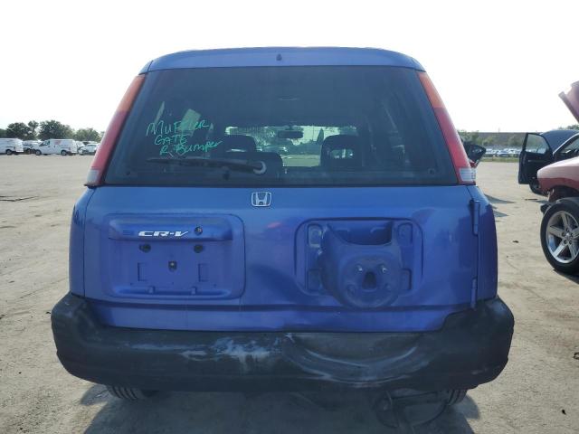 Photo 6 from auction – 2001 HONDA CR-V LX with VIN JHLRD28451C008404