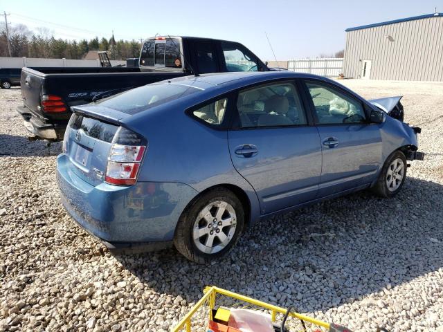 Photo 3 from auction – 2005 TOYOTA PRIUS with VIN JTDKB20U257032769