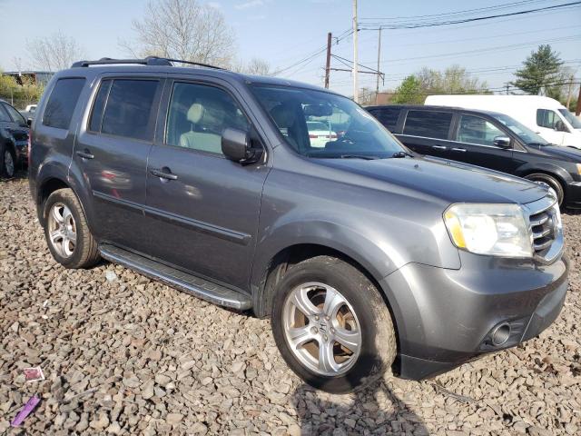 Photo 4 from auction – 2013 HONDA PILOT EXL with VIN 5FNYF4H59DB019419