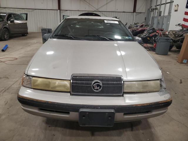Photo 5 from auction – 1990 MERCURY COUGAR LS with VIN 1MEPM6046LH679043