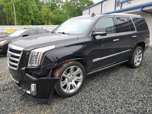 CADILLAC ESCALADE P 2017 with VIN 1GYS4CKJ8HR398158 - Photo from auction