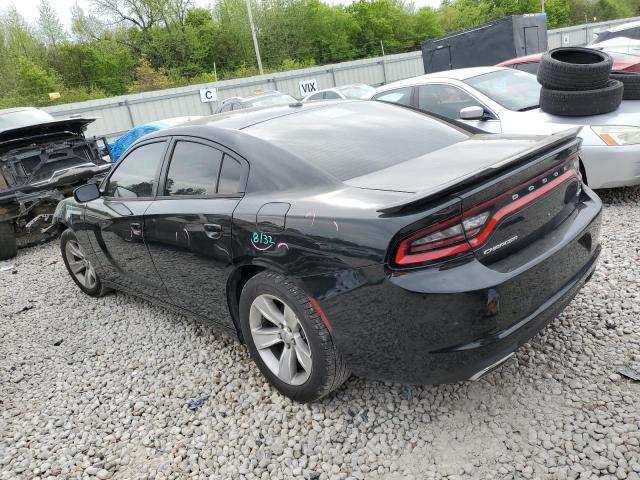 Photo 2 from auction – 2015 DODGE CHARGER SX with VIN 2C3CDXHG3FH765269