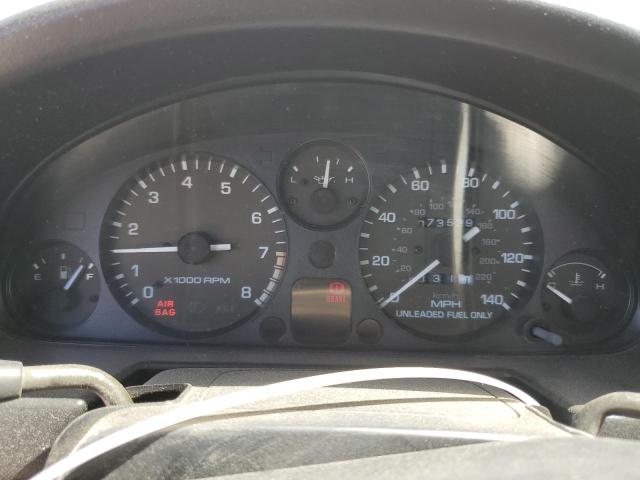 Photo 9 from auction – 1996 MAZDA MX-5 MIATA with VIN JM1NA3531T0717454