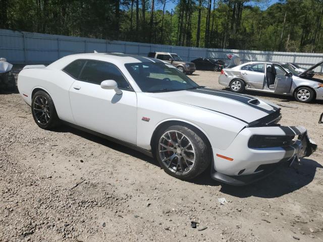 Photo 4 from auction – 2016 DODGE CHALLENGER with VIN 2C3CDZDJ6GH289565