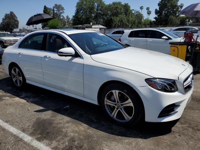 Photo 4 from auction – 2020 MERCEDES-BENZ E 350 with VIN WDDZF8DB2LA723823
