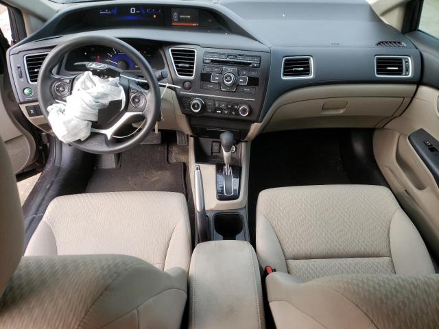 Photo 8 from auction – 2014 HONDA CIVIC LX with VIN 19XFB2F51EE030562