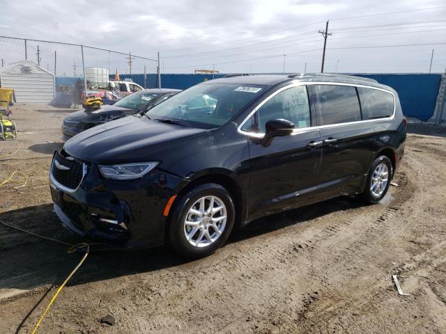 CHRYSLER PACIFICA T 2022 with VIN 2C4RC1BG9NR139782 - Photo from auction