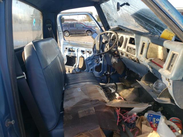 Photo 10 from auction – 1985 FORD RANGER with VIN 1FTBR10C1FUC35930