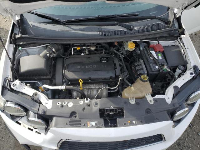 Photo 11 from auction – 2014 CHEVROLET SONIC LT with VIN 1G1JC5SH0E4111135