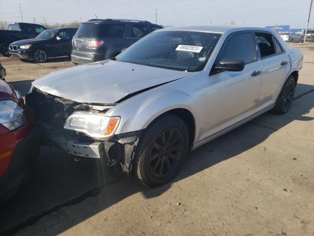 CHRYSLER 300 LIMITE 2012 with VIN 2C3CCACG8CH192453 - Photo from auction
