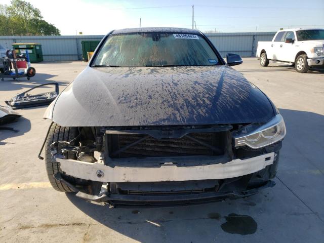 Photo 5 from auction – 2012 BMW 328 I with VIN WBA3A5C53CF256355