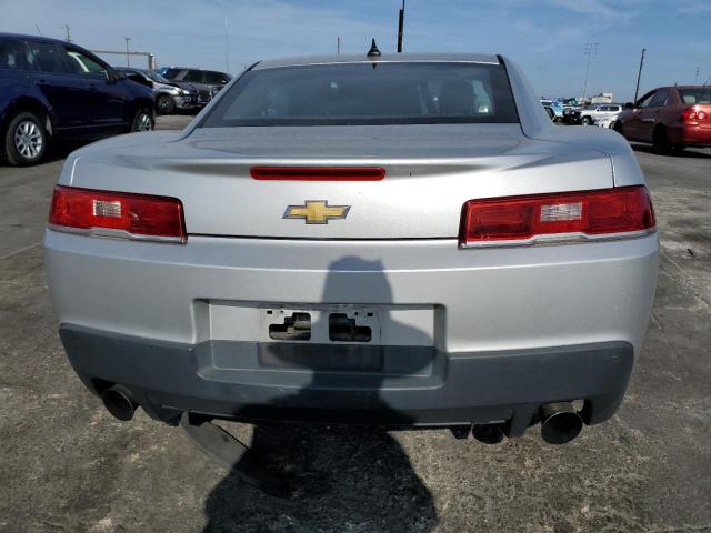 Photo 6 from auction – 2015 CHEVROLET CAMARO LS with VIN 2G1FB1E35F9309807