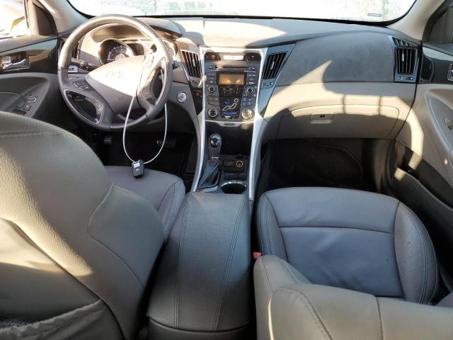 Photo 8 from auction – 2012 HYUNDAI SONATA SE with VIN 5NPEC4AC9CH376376